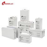 12V 250Ah Gel Battery For Solar System With 1500times Cycle Life And OEM/ODM