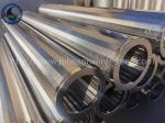 Stainless Steel 304 Welded Wedge Wire Screen Od 118mm Slot Tubes