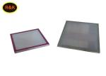 Various Type Silk Screen Aluminum Frame Screen Door Aluminum Frame 25'' & 31''