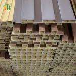 Direct Sales High Quality Wholesale Wpc Fluted Wall Panel Impact Resistance