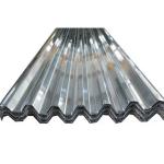 Z61-Z90 Coated DX51 GI 0.45mm Galvanized Sheet Metal Roofing for Building