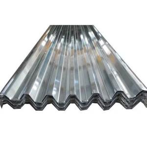 Wholesale Z61-Z90 Coated DX51 GI 0.45mm Galvanized Sheet Metal Roofing for Building Projects from china suppliers