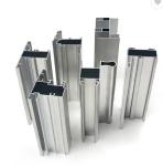 Black Aluminum Frame Casement Window Profiles Tilt And Turn Window Aluminium