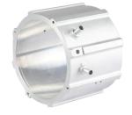Motor Shell Die Casting Parts Anodized ADC12 Aluminum auto parts