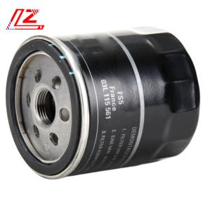 Wholesale Stainless Steel Cover Dust Filter Included in and Latest Design Oil Filter 03L115561 from china suppliers