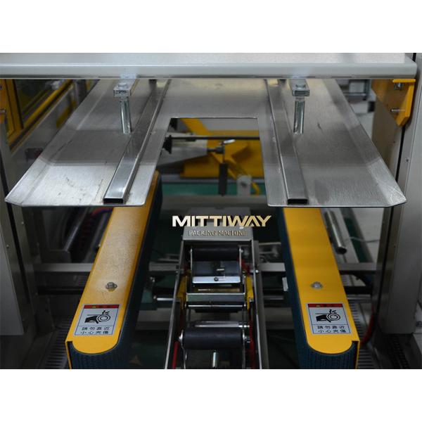 Electric Semi Automatic Case Erector Former Cardboard Box Folding Machine