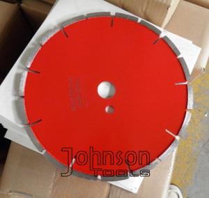 Wholesale 250Mn Diamond Tuck Point Blade Silent Core Granite Grooving Blade from china suppliers