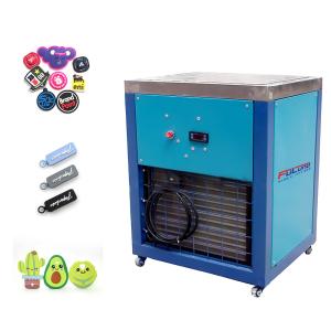 Wholesale R134a R404 Rubber Making Machine Cooling Table for Fast Cooling Freezing from china suppliers
