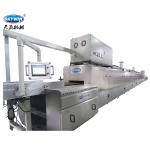 Automatic Biscuit Production Line Small Cookies Making Machine