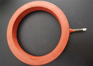 Wholesale High Temperature Molded Rubber Parts Oil Resistant Inflatable Rubber Ring from china suppliers
