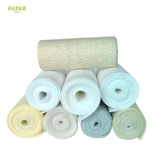 Wholesale Industrial P84 Nomex PPS PTFE Filter Bag For Cement Plant from china suppliers