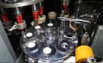 ultrasonic disposable coffee paper cup making forming machine