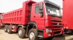 Howo-6*4 Used Sino Truck Genaral Cargo Pickup Truck for Transport Vehicle Heavy