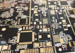 3/3MIL Min Trace Rigid Immersion Gold 1.2MM 6 Layer PCB