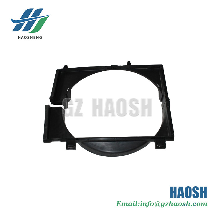 Radiator cover 8-97371447-0 8973714470 For Isuzu D-MAX 4JJ1