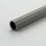 Sliver Grey SPCC PE Coated Lean Tube JY-4000YS-P 4M / Per Bar