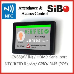 Wholesale 7 Inch Android Touch Panel As Nurse Call Equipment For IP Nursecall System from china suppliers