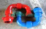 High Strength Chiksan Swivel Joint Active Elbow For Oilfield Equipment