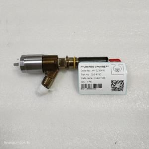 China Hyunsang Excavator Spare Parts Injector 326-4700 For 320D 320D FM 320D FM RR 320D GC on sale