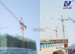 CIF Iquique Chile of A Tower Crane 3 or 4 Tons 42m Working Boom Topkit Type