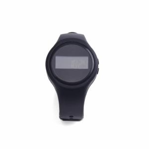 Wholesale Calorie And Distance Tracker Digital Step Counter Watch ABS Silicone Materials from china suppliers