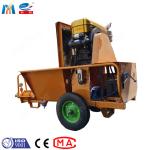 Heavy-Duty Cement Slurry Grouting Pump for Industrial Power Rating 2.2 KW
