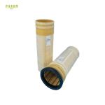 Industrial P84 Filter Bags for High Temperature Dust Collection Efficiency