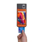 All in One Android 5 inch 4G PSAM Mobile POS Terminal Manufacturers for