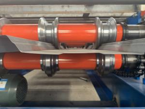 Wholesale Best Selling 1100 Arc Bias Glazed Tile Roll Forming Machine With Cheap Price from china suppliers