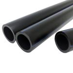 Plastic Pe HDPE Water Supply Pipe Large Diameter Customized DN250mm ISO9001