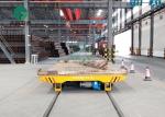 Forklift Replacement Plant Interbay Material Handling Railway Transfer Truck