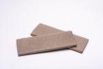 Wear Resistance Split Face Brick Thickness 15mm For Extrior