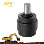 SK200/210/230 Excavator Track Top Carrier Roller For Powerful Machinery NO
