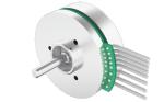 24V 5000RPM Outer Rotor BLDC Motor 0.05Nm Torque High Speed Dc Motor