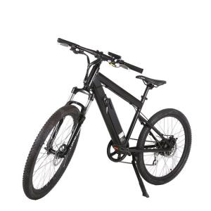 Wholesale City Road 26 Inch Electric Bike with 7 Speed and 36V10.5ah Lithium Battery in 2024 from china suppliers