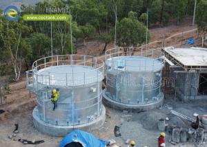 Wholesale Galvanized Steel Drinking Water Tanks: A Reliable Solution for Safe and Clean Water Storage from china suppliers