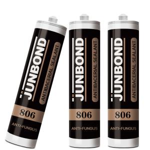 Wholesale UV Resistance Neutral Cure Silicone Sealant For Window 300ML / 600ML / 200L Capacity from china suppliers