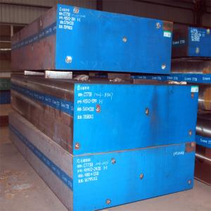 Wholesale Chromium Nickel Molybdenum Alloy Die Hot Forged Steel Block DIN1.2738 JIS 718H AISIP20+NI from china suppliers