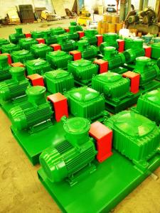 Wholesale Running Smoothly Drilling Mud Agitator 1000mm Less Wearing Parts from china suppliers