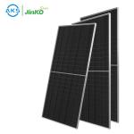 AKS Jinko Tiger Neo N-Type 54HL4R-B Solar Panel 420W 425W 430W 435W 440W