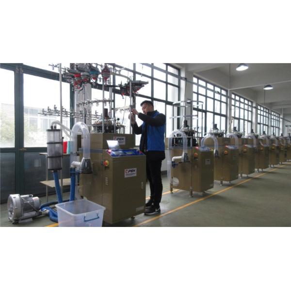 Knitted Fabric Cutting Machine for Ribber Hat