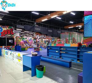 Wholesale 60 To 800 Sqm Shopping Center Mall Indoor Children'S Playground Soft Play Playground Equipment from china suppliers