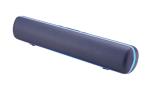 10W×2 Stereo Output ABS Iron Mesh 40cm Compact 4000mAh Battery Bluetooth