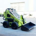 CE Approved Original Manufacture Skid Steer Loaders For Your Business Needs
