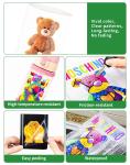 30*100cm Roll UV DTF Transfer AB Film A3 UV DTF A Film Free B Film For UV Label