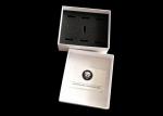 Foam Tray Lid And Base Boxes , Christmas Gift Boxes With Lids Black Pantone
