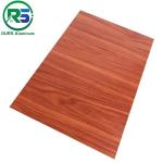 Square Tube Linear Suspended Metal Ceiling For Decoration Fireproof