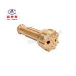 Professional DTH Drill Bit Cop44 for Down The Hole Hammer in Spray-Paint