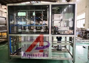 Wholesale 380V 2700KG 5 Gallon Water Filling Machine 600BPH For Plastic Bottle from china suppliers