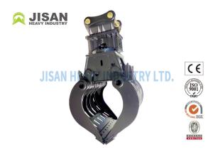 Wholesale CE Certificated Scrap Metal Grab Demolition Sorting Grapple for Excavator from china suppliers